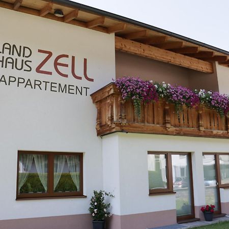 Landhaus Zell Langenfeld Exterior photo