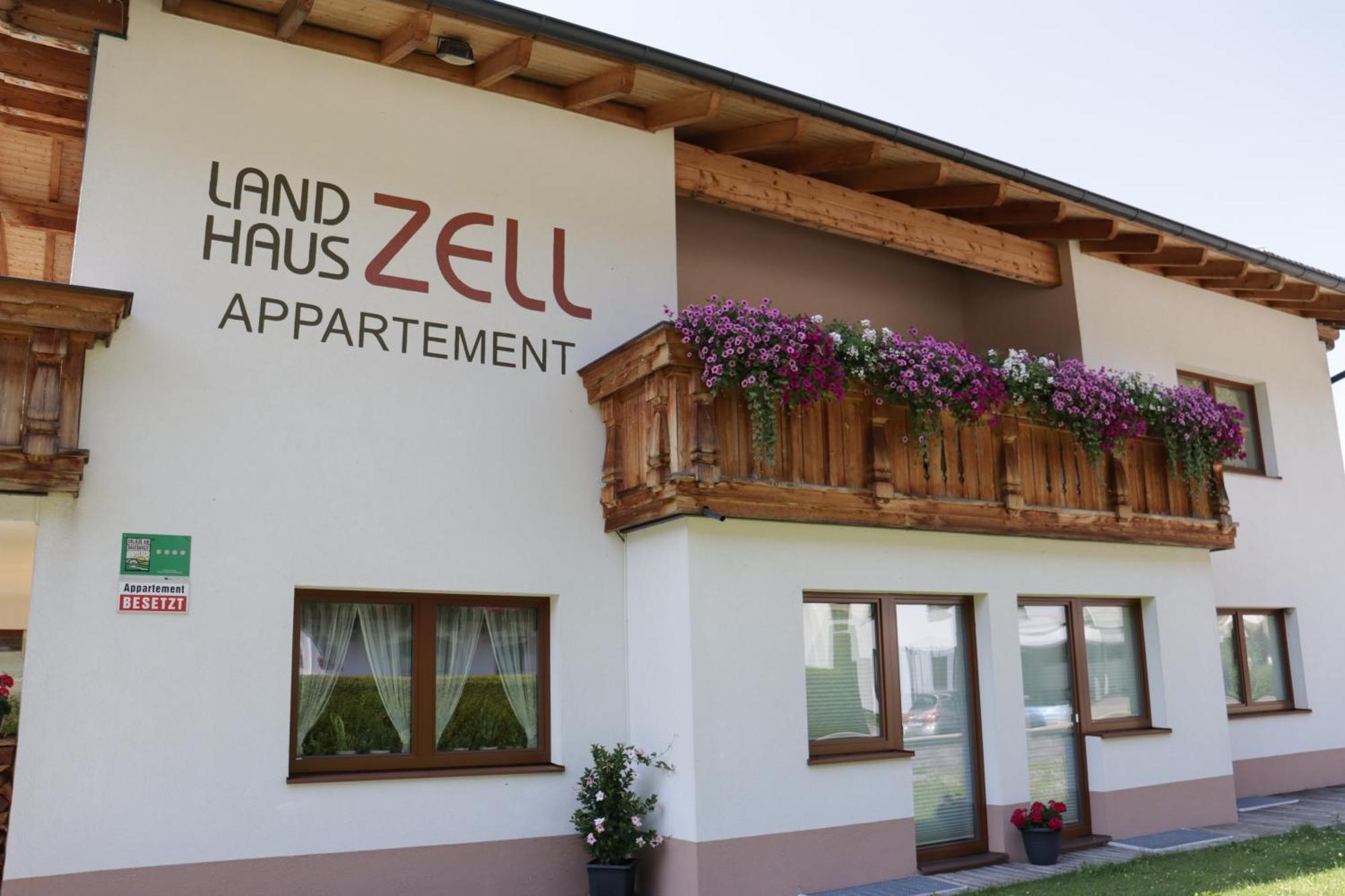 Landhaus Zell Langenfeld Exterior photo